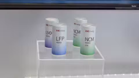 China's lithium battery demand to tumble in early 2026, says CPCA head