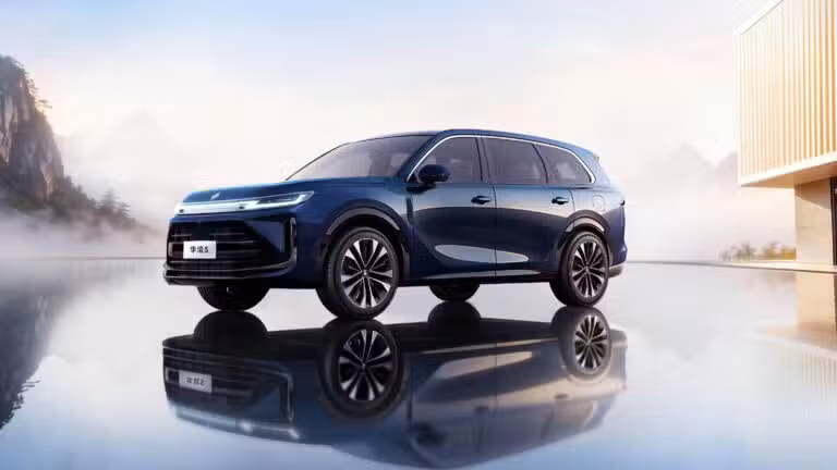 SAIC-GM-Wuling to launch 1st model co-developed with Huawei in H1 2026