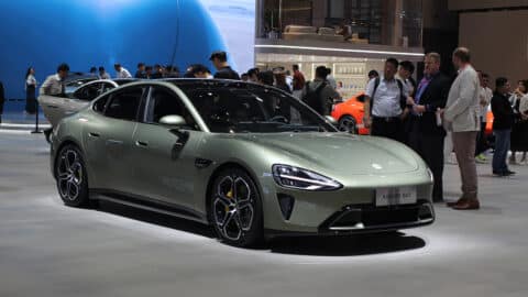 Xiaomi EV to launch 4 models in 2026, including 2 extended-range SUVs, report says