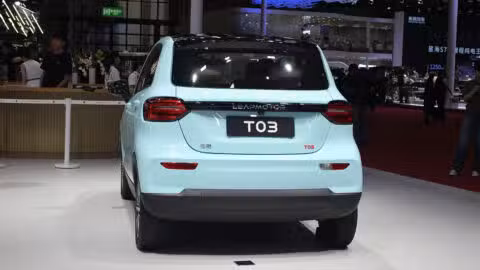 China's 2026 auto trade-in subsidies seen as unfavorable for affordable models