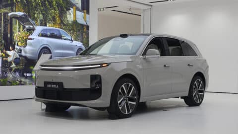 Li Auto reportedly preparing major product reshuffle to boost sales