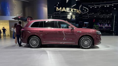 Huawei HIMA delivers 89,611 cars in Dec, record high for 3rd consecutive month