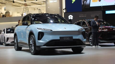 Nio to celebrate 1 millionth car production milestone on Jan 6