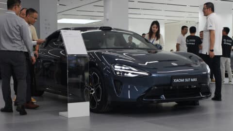 Xiaomi aims to deliver 550,000 cars in 2026, following over 410,000 deliveries in 2025