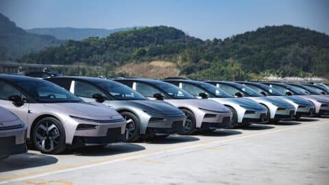 Xpeng to launch updated P7+ and G7 in China on Jan 8, Europe to follow on Jan 9