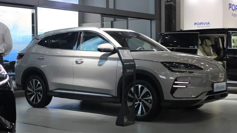 BYD officially removes Song Plus from Ocean lineup, discontinuing one of its best-selling models