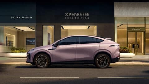 Xpeng to also launch updated G6 and G9 on Jan 8, besides updated P7+ and G7 EREV