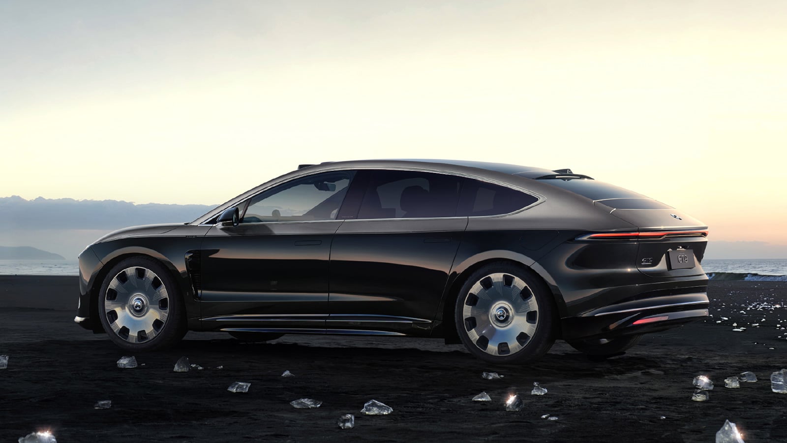 Nio launches new limited-edition ET9 to mark its 1 million car production milestone