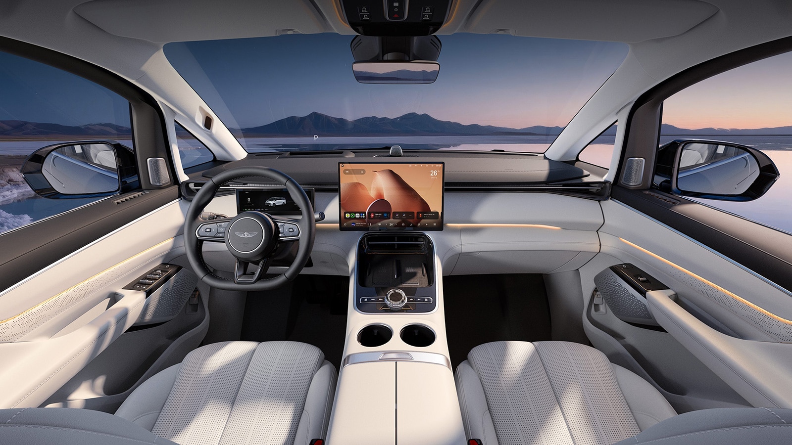 Geely Galaxy begins pre-sales for V900 extended-range MPV, starting at ,730