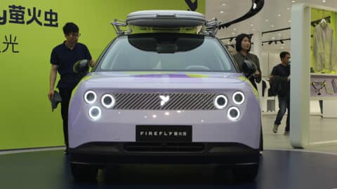 Nio to expand into Australian and New Zealand markets later this year