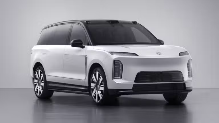 Nio sets Apr 9 for flagship ES9 SUV tech launch ahead of Beijing