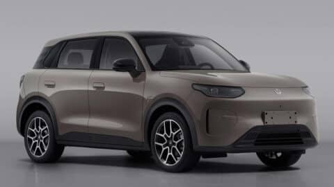 Leapmotor files for A10 compact electric SUV, launch expected within months