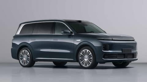 Leapmotor files for D19 large SUV, set for Apr launch