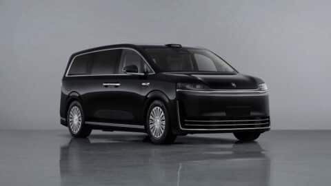 Huawei-backed Luxeed files for V9 MPV, debut slated for spring