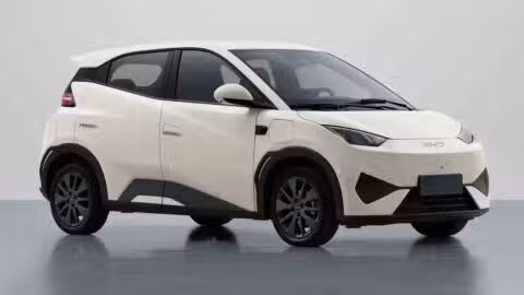 BYD's ,000 Seagull EV to feature LiDAR, filing shows