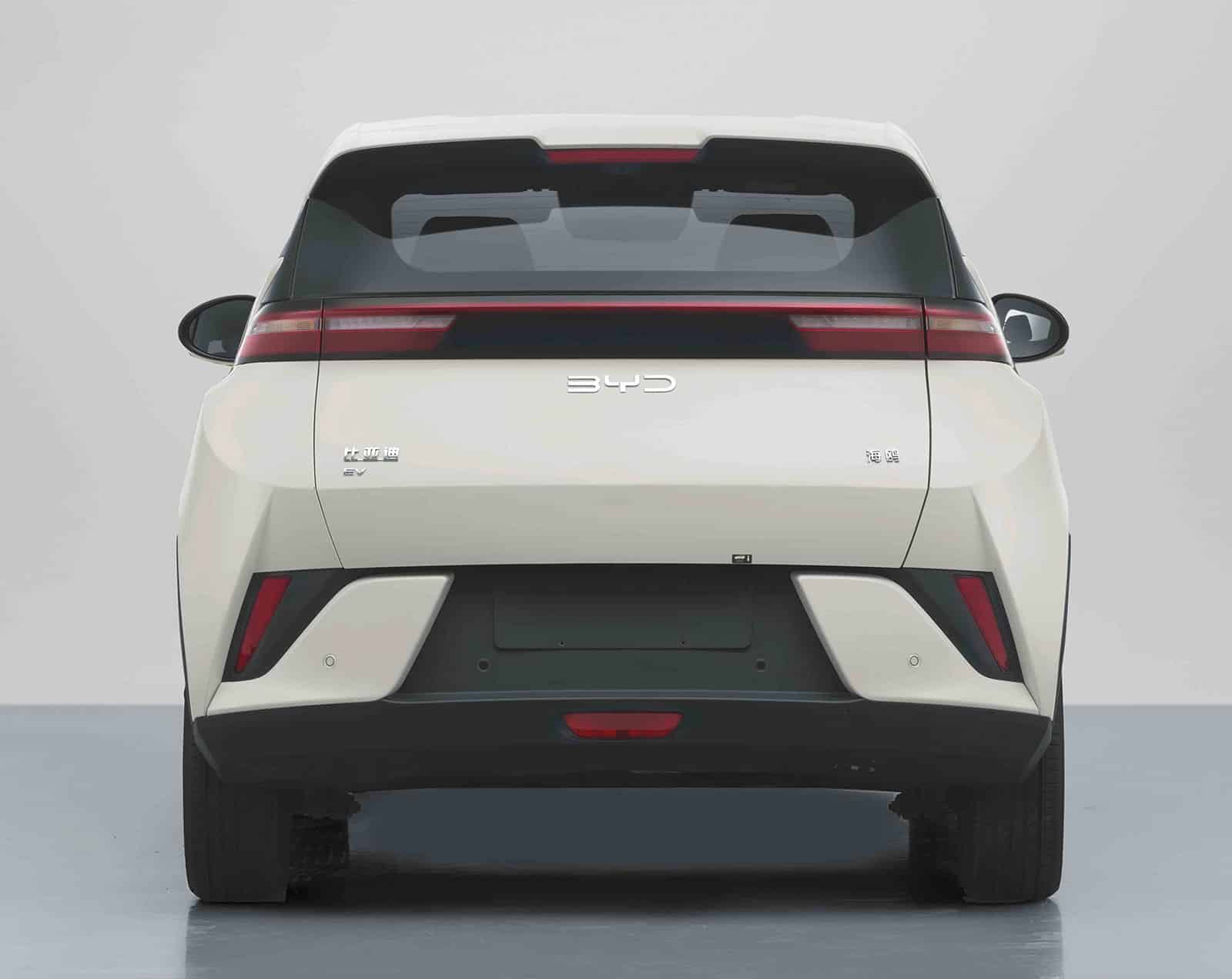 BYD's ,000 Seagull EV to feature LiDAR, filing shows