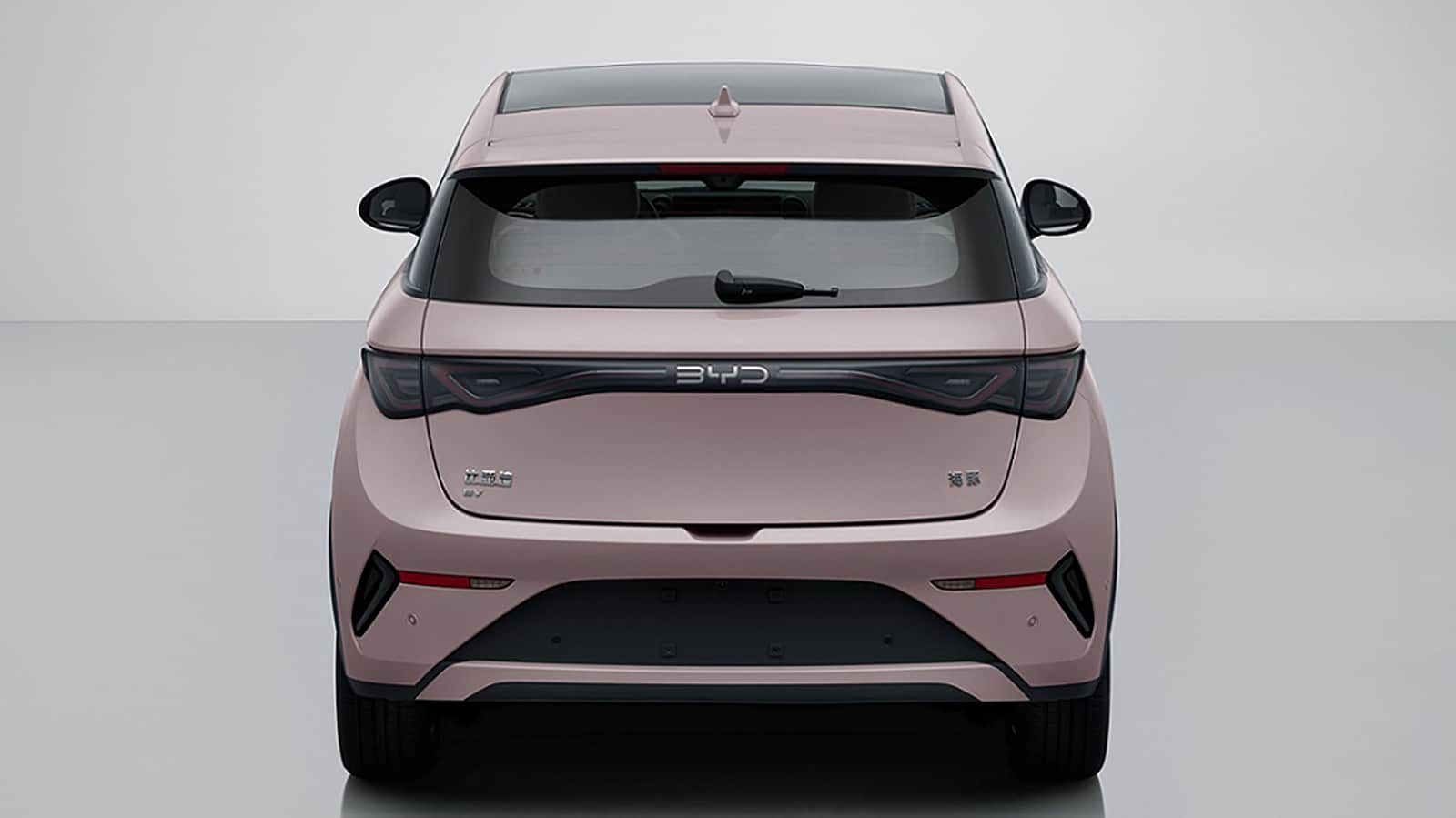 BYD's ,000 Seagull EV to feature LiDAR, filing shows