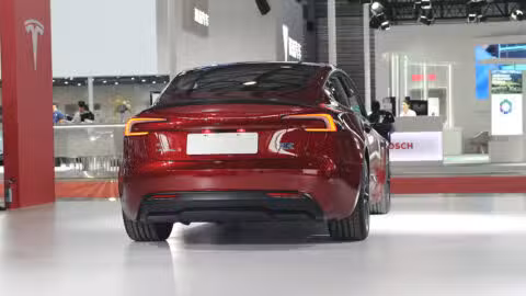 Tesla retail sales in China hit record-high of 93,843 units in Dec