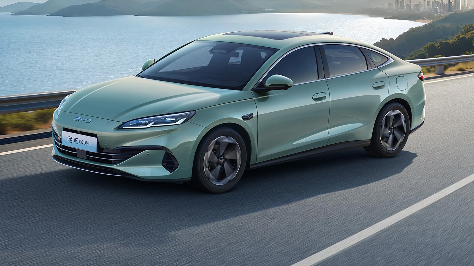 BYD Seal 06 DM-i