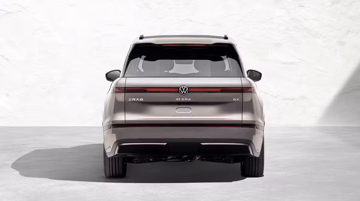 SAIC-VW files for ID.ERA 9X extended-range SUV in China with over 400 km battery range