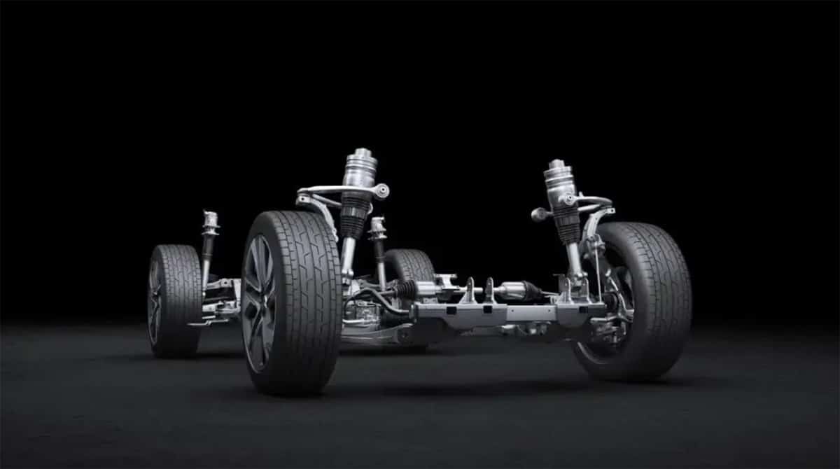 Nio reflects on decade-long chassis development journey in in-depth article -- a must-read