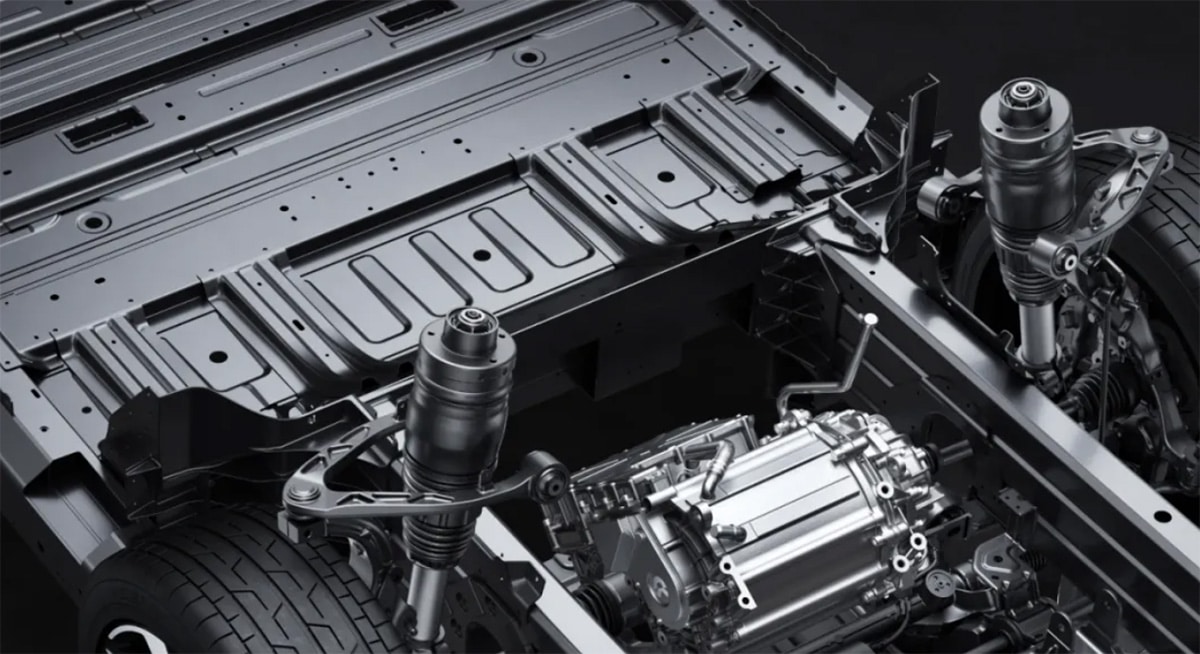 Nio reflects on decade-long chassis development journey in in-depth article -- a must-read