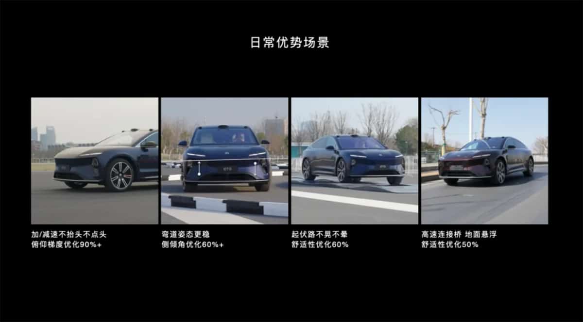 Nio reflects on decade-long chassis development journey in in-depth article -- a must-read