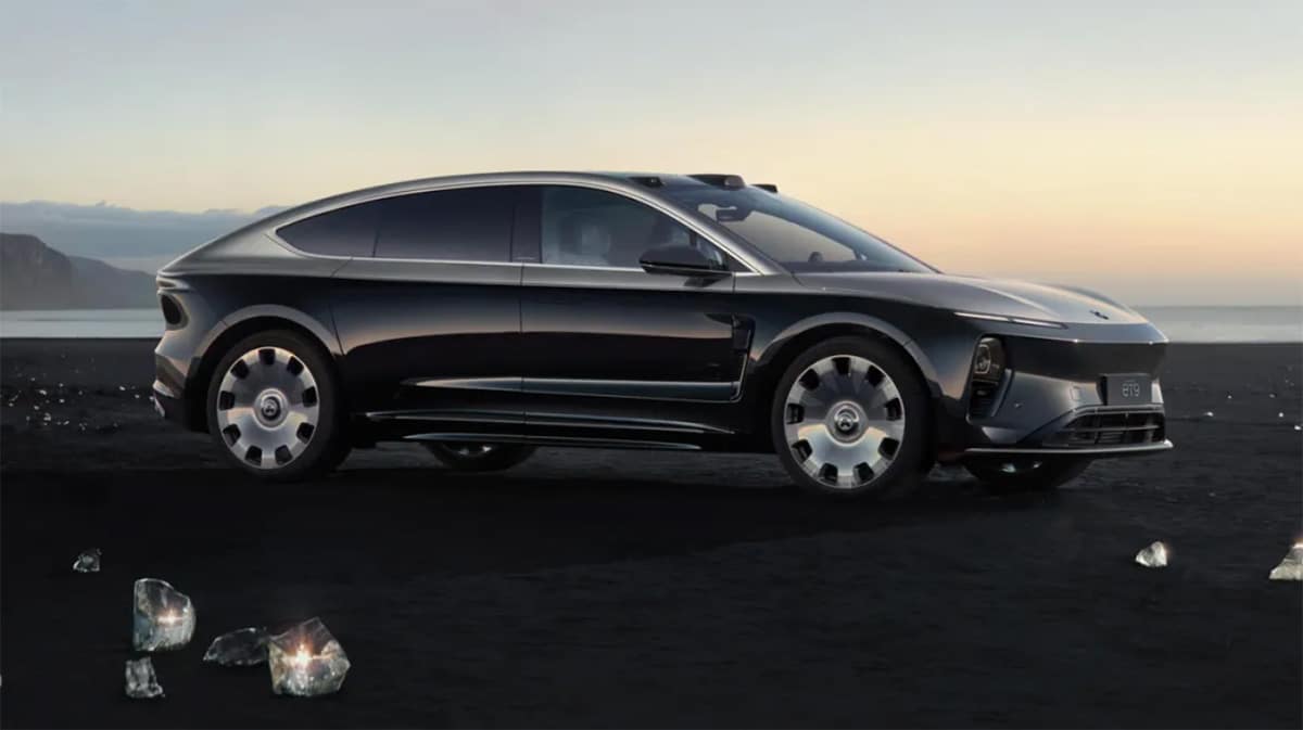 Nio reflects on decade-long chassis development journey in in-depth article -- a must-read