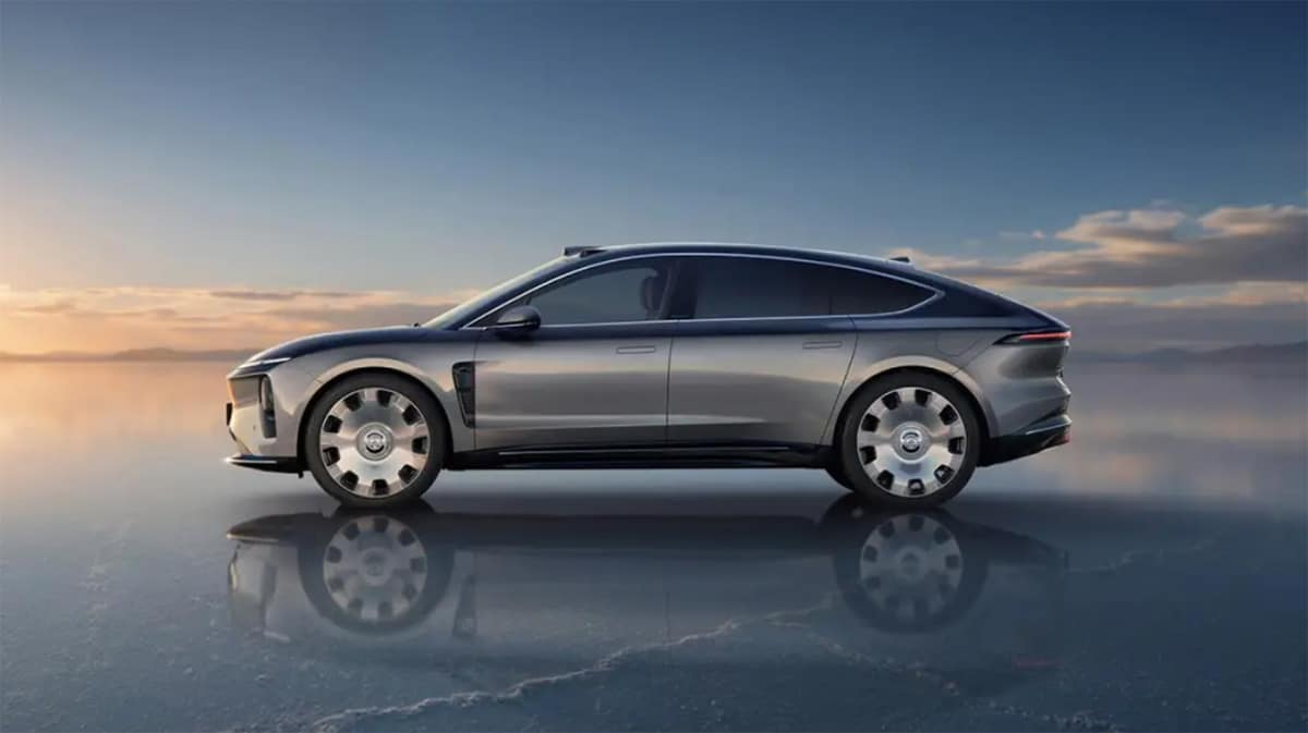 Nio reflects on decade-long chassis development journey in in-depth article -- a must-read