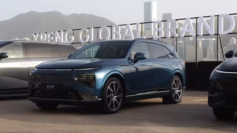 Xpeng to establish overseas localized supply chain teams to boost efforts in global markets