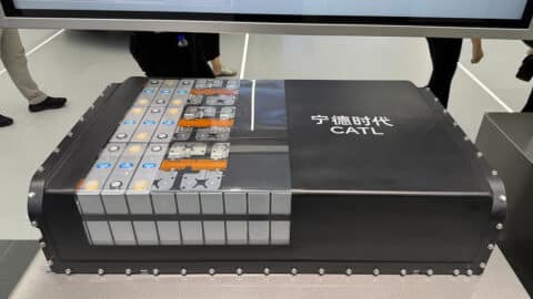 CATL signs .2 billion lithium order as world's largest EV battery maker secures key material supply
