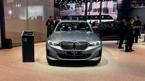 Mercedes, BMW project tepid 2026 demand in China as domestic brands like Nio and Aito gain traction