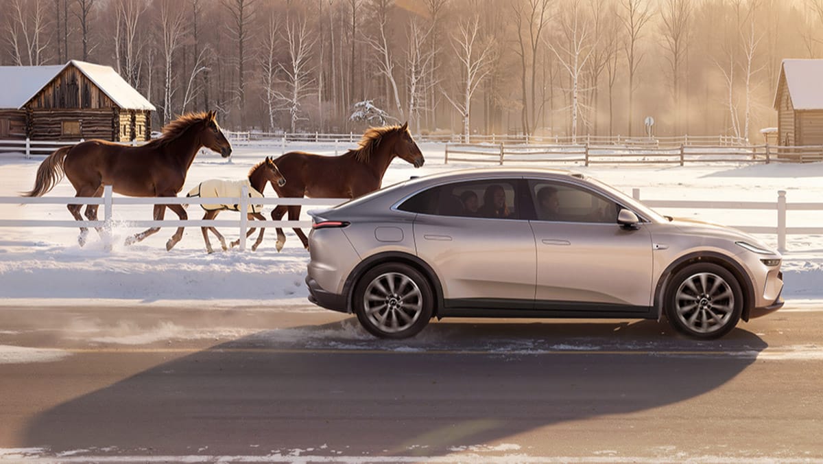 Nio Onvo unveil special edition L60, launch set for this Friday