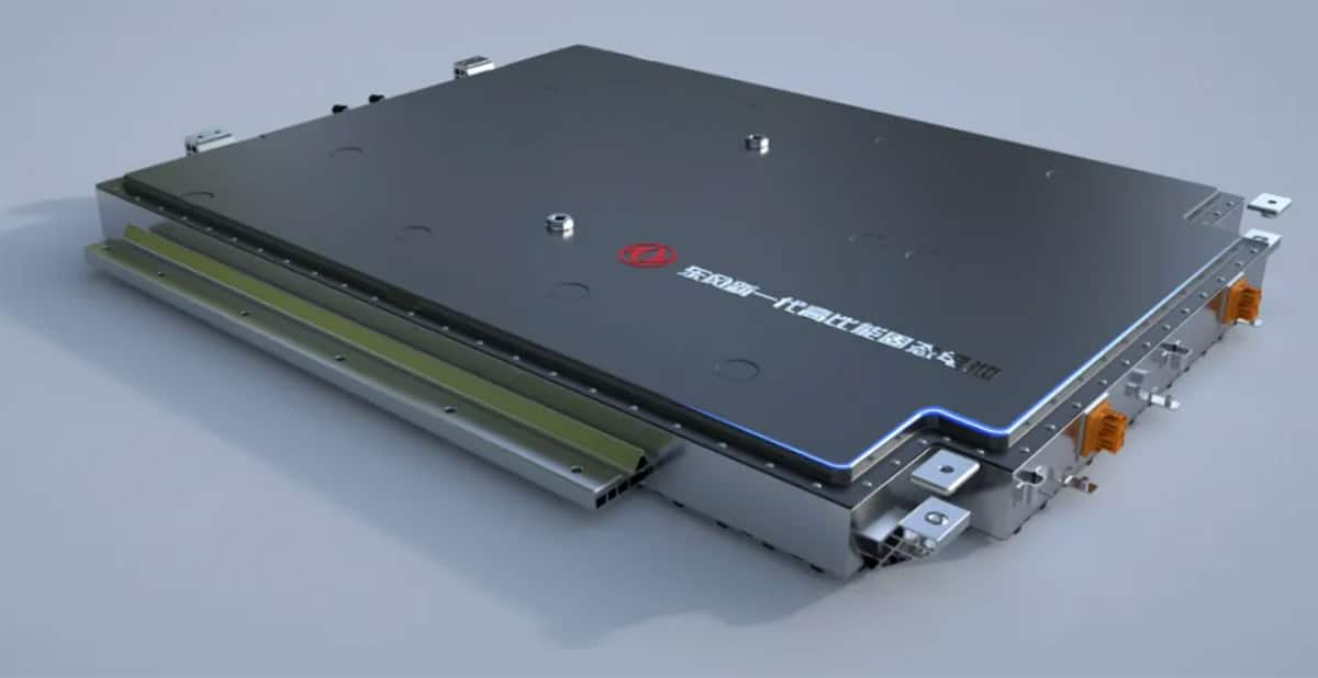 Dongfeng initiates winter tests on prototype cars equipped with solid-state batteries