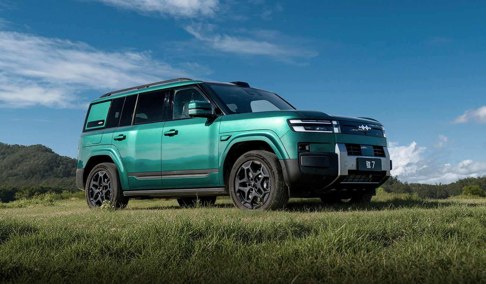 BYD Fang Cheng Bao reaches 300,000-unit sales milestone