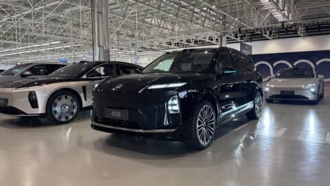 Nio to ramp up bet on AI in 2026, William Li says at internal meeting [Full Speech]