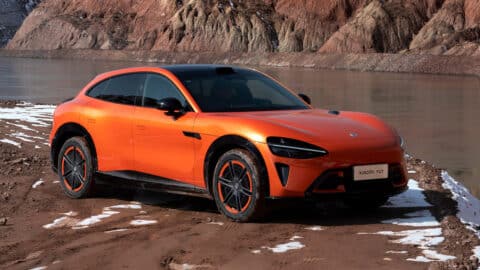 Xiaomi follows Tesla in offering 7-year low-interest financing for its Model Y rival YU7