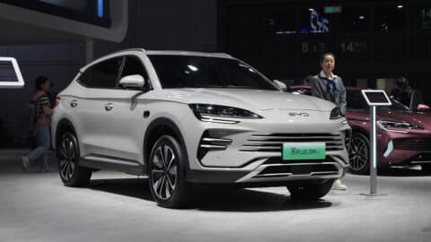 EU weighs expanding tariffs on Chinese BEVs to also cover hybrids