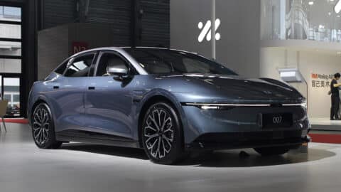 Zeekr to launch updated 007 and 007 GT in China in Q2