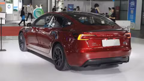 China-Canada EV deal expected to benefit Tesla, Volvo, BYD first