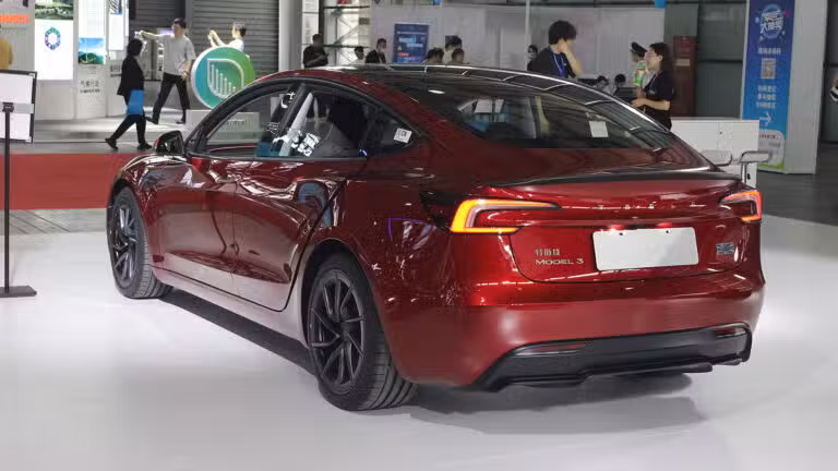 China-Canada EV deal expected to benefit Tesla, Volvo, BYD first