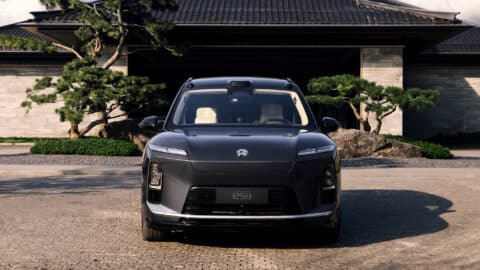 Nio ES8 delivery wait in China reduced to 13-14 weeks