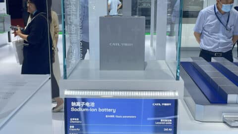 LG Energy Solution advances pilot production line for sodium batteries at China plant, report says