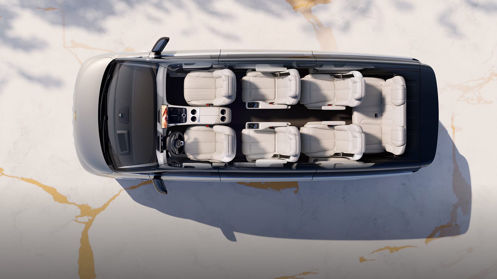 Geely Galaxy launches V900 extended-range MPV starting at ,770