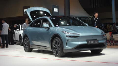 Nio Onvo launches HarmonyOS app for Huawei devices