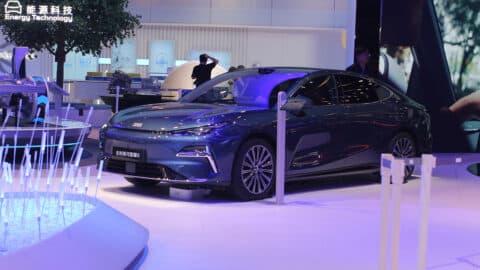 Geely Holding targets 6.5 million global sales by 2030