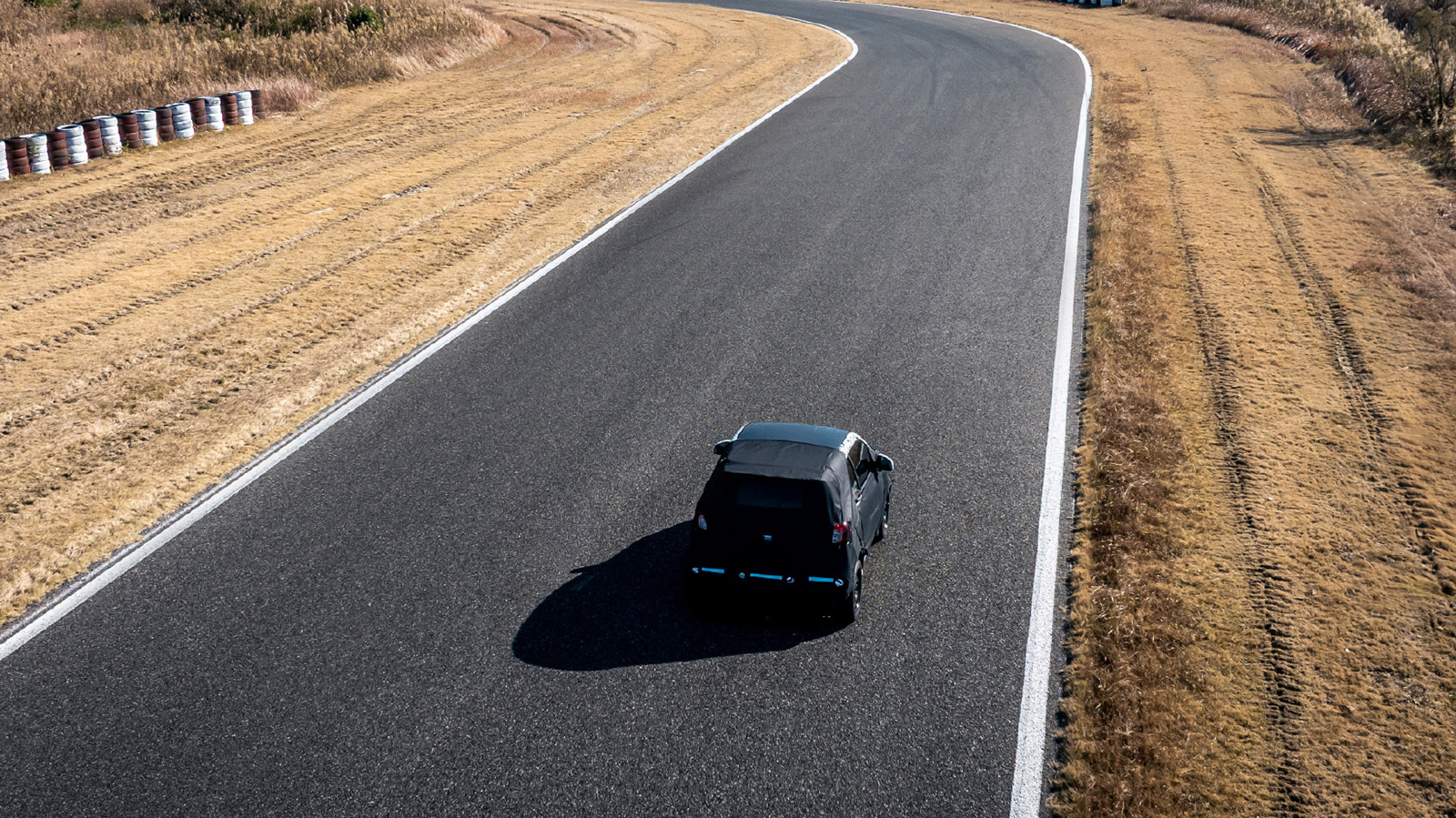 Smart #2 prototype concept car to debut at April Beijing auto show