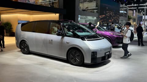 Li Auto CEO reaffirms AI focus in internal meeting amid sluggish sales