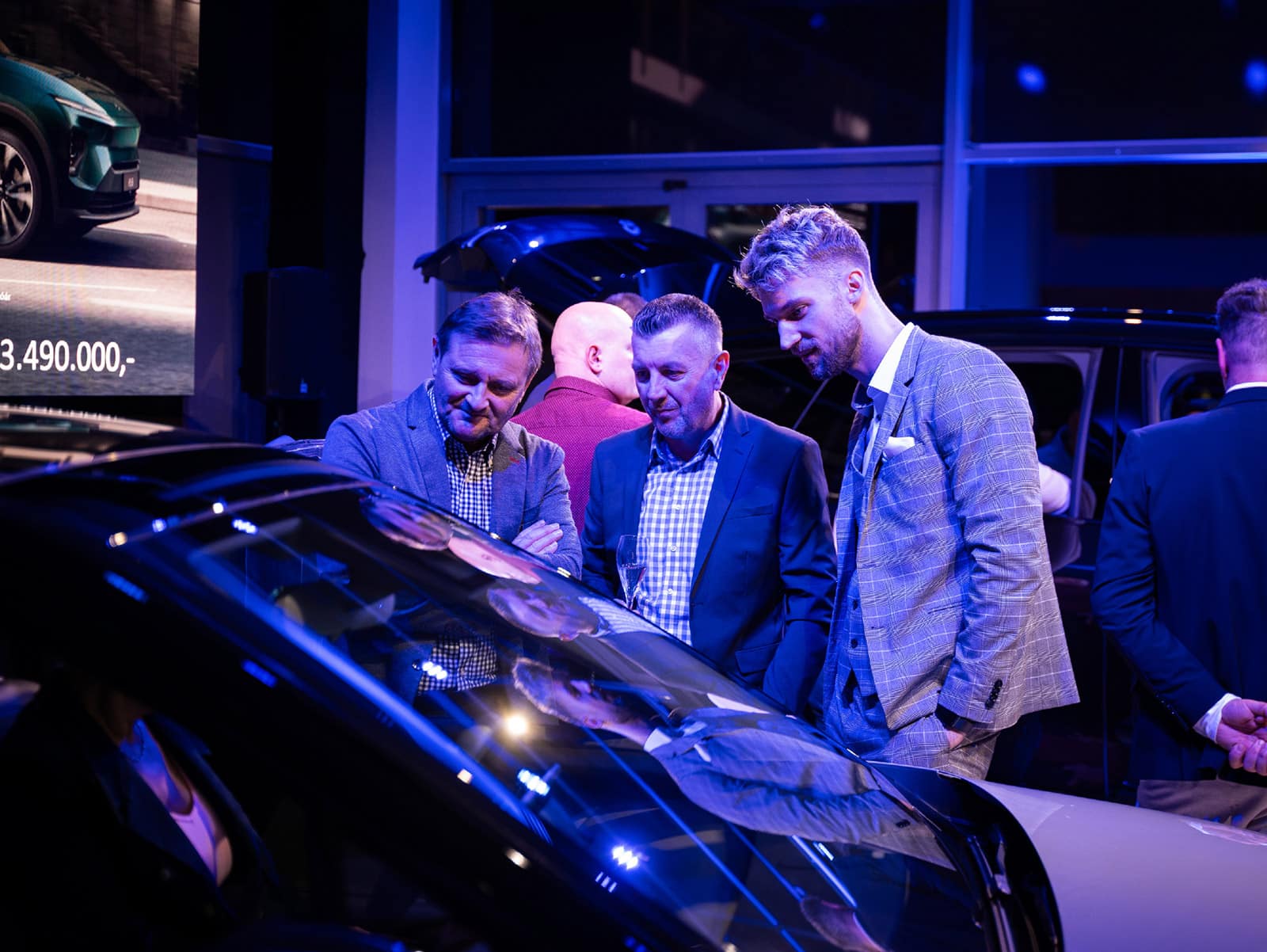 Nio opens 1st distributor store in Hungary as European expansion continues