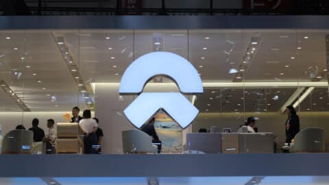 Nio brings in former Alibaba exec as part of efforts to ramp up AI push